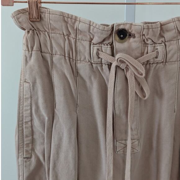 Free People Margate Pleated Trouser - Picture 3 of 7